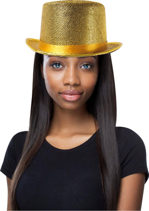 Adult Holiday Top Hat — view 2