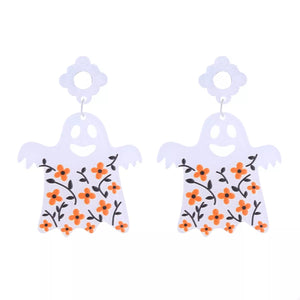 Halloween Dangle Earrings — view 7