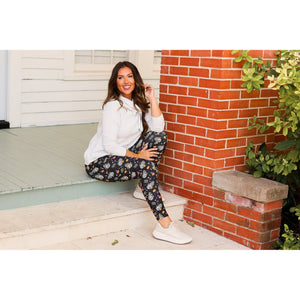 Halloween Gnomes Full Length Leggings — view 9