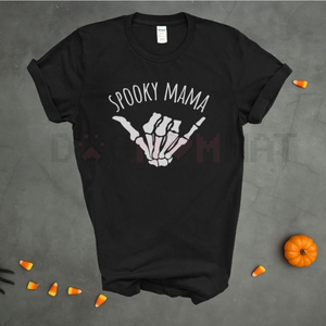 Spooky Halloween Matching Family Shirts – Coordinated Holiday Tees for Mom, Dad Fun Family Gift — view 7