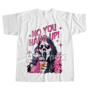 Halloween Horror Anime T-Shirt - Spooky Japanese Graphic Tee, Edgy Fall Wear — view 9