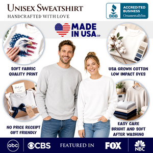 Bookish Ghosts Reading Sweatshirt, Checkered Halloween Witch Cat Sweater — view 2