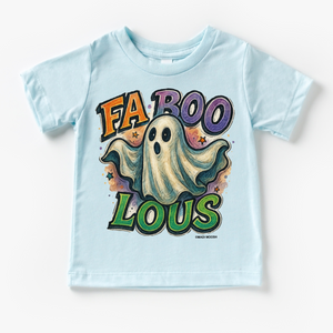 Fab Boo Lous Halloween Shirt - Halloween Tee — view 2