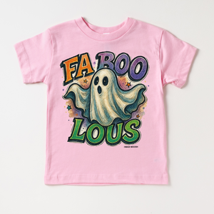 Fab Boo Lous Halloween Shirt - Halloween Tee — view 4