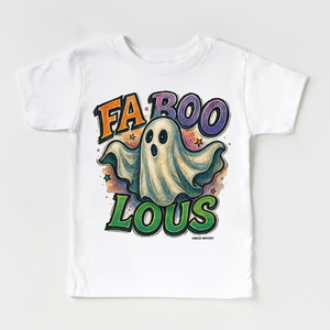 Fab Boo Lous Halloween Shirt - Halloween Tee — view 5