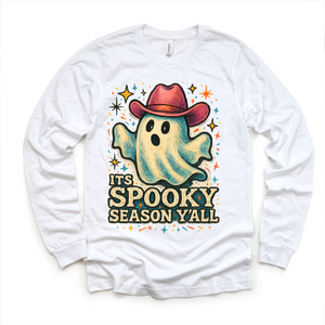 It's Spooky Season Y'all Halloween Shirt - Halloween Tee — view 5