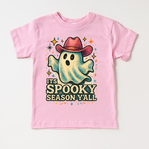It's Spooky Season Y'all Halloween Shirt - Halloween Tee — view 4