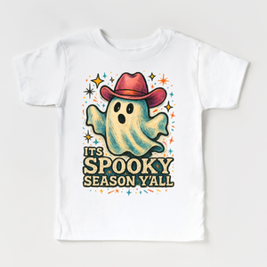 It's Spooky Season Y'all Halloween Shirt - Halloween Tee — view 2