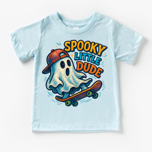 Spooky Little Dude Halloween Shirt - Halloween Tee — view 7
