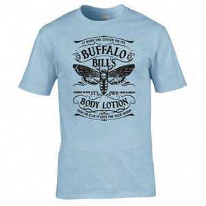 Buffalo Bill Halloween Tee - Scary Autumn Vibe, Horror Movie Fan T-Shirt — view 1