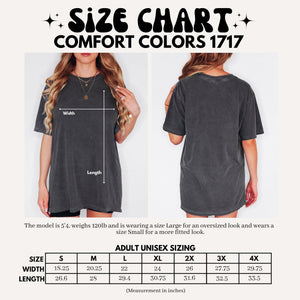 Welcome To The Bookstore Comfort Colors Heavyweight Shirt | Halloween Bookworm Tee — view 13