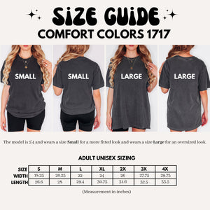 Welcome To The Bookstore Comfort Colors Heavyweight Shirt | Halloween Bookworm Tee — view 14