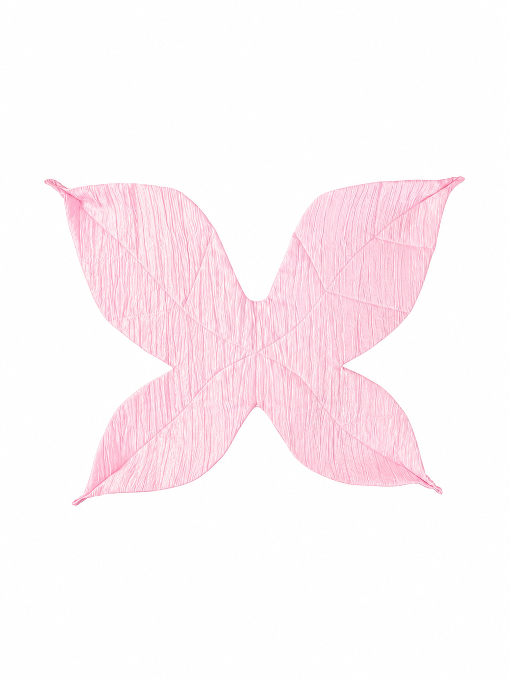 Pink fairy wings