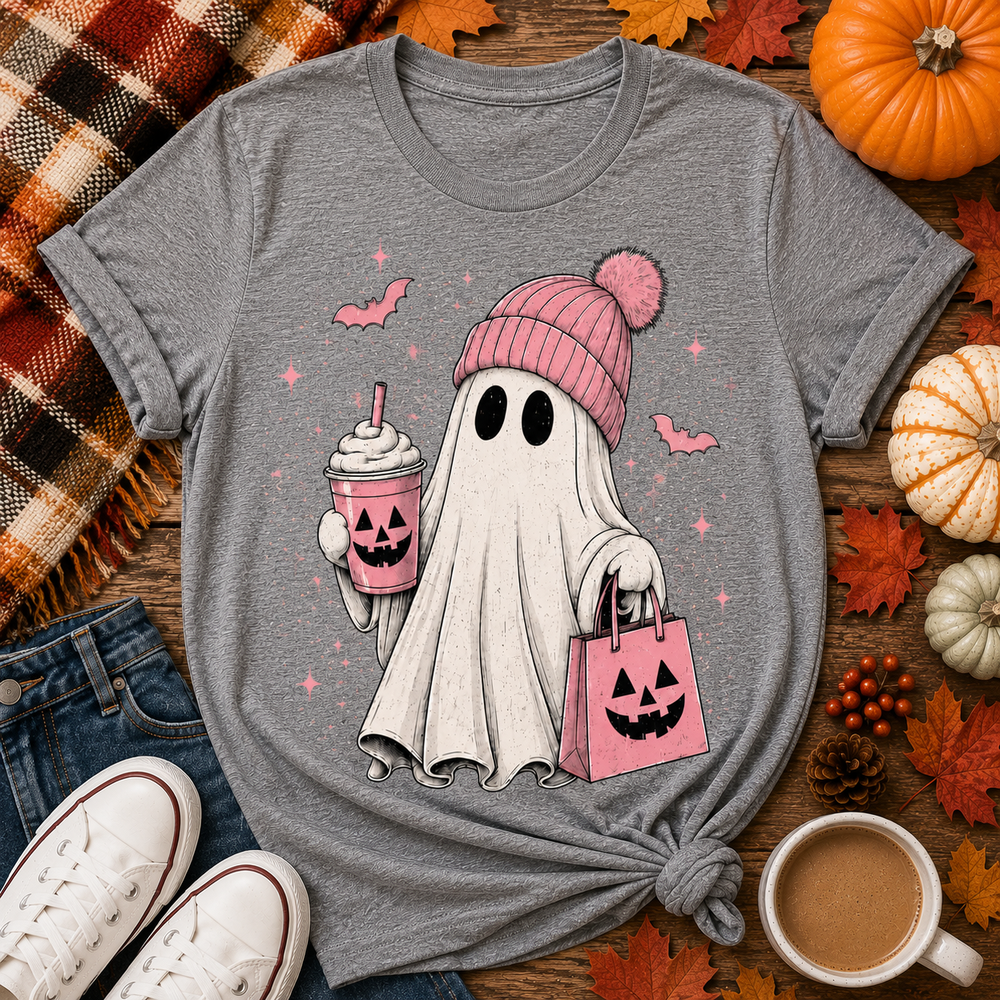 Pink Ghost Apparel