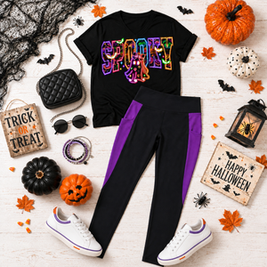 SPOOKY V-Neck — view 5