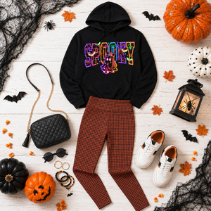 SPOOKY HOODIE — view 2