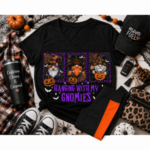 Hangin with My Gnomies Apparel — view 3