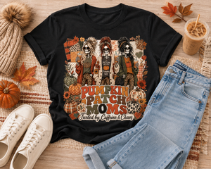 Pumpkin Patch Mom Apparel — view 2
