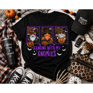 Hangin with My Gnomies Apparel — view 4