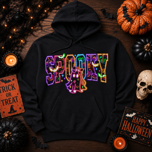 SPOOKY HOODIE — view 1