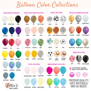 Spooky Cute Halloween Balloon Garland Kit — view 7