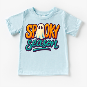 Spooky Season Halloween Shirt - Halloween Fall Ghost Tee — view 5