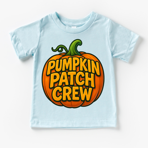 Pumpkin Patch Crew Fall Halloween Shirt - Pumpkin Patch Tee — view 5