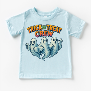 Trick Or Treat Crew Halloween Shirt - Halloween Tee — view 3