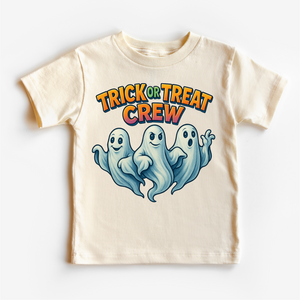 Trick Or Treat Crew Halloween Shirt - Halloween Tee — view 1