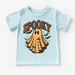 Spooky Ghost Halloween Shirt - Halloween Tee — view 5