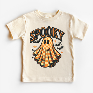 Spooky Ghost Halloween Shirt - Halloween Tee — view 1