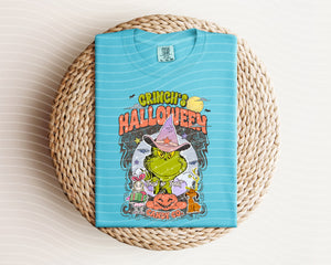 Halloween Candy Co Graphic Tee — view 2