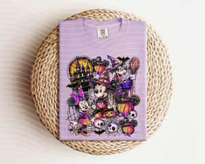 Spooky Friends Graphic Tee — view 1