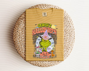 Halloween Candy Co Graphic Tee — view 1