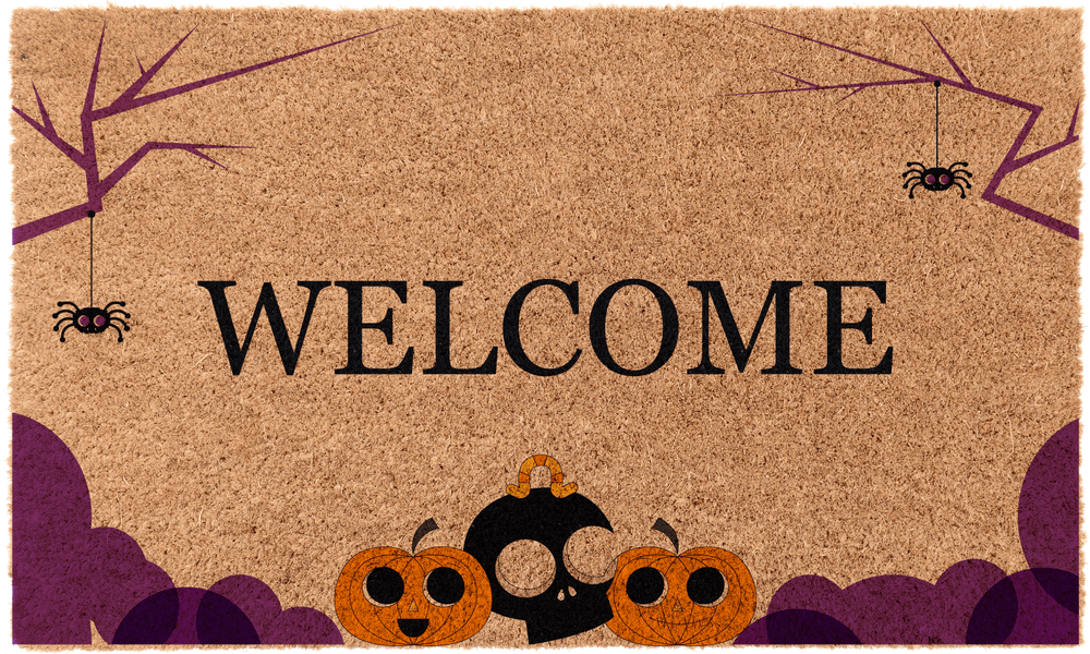 Halloween Welcome