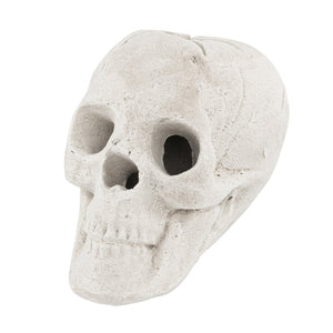 Halloween Fire Pit Skull Halloween Decoration — view 4