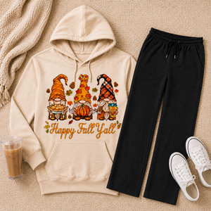 Happy Fall Y'all Apparel — view 2
