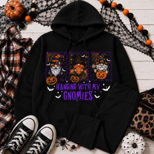 Hanging with my Gnomies HOODIE — view 1