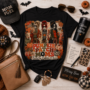 Pumpkin Patch Moms CREWNECK — view 1