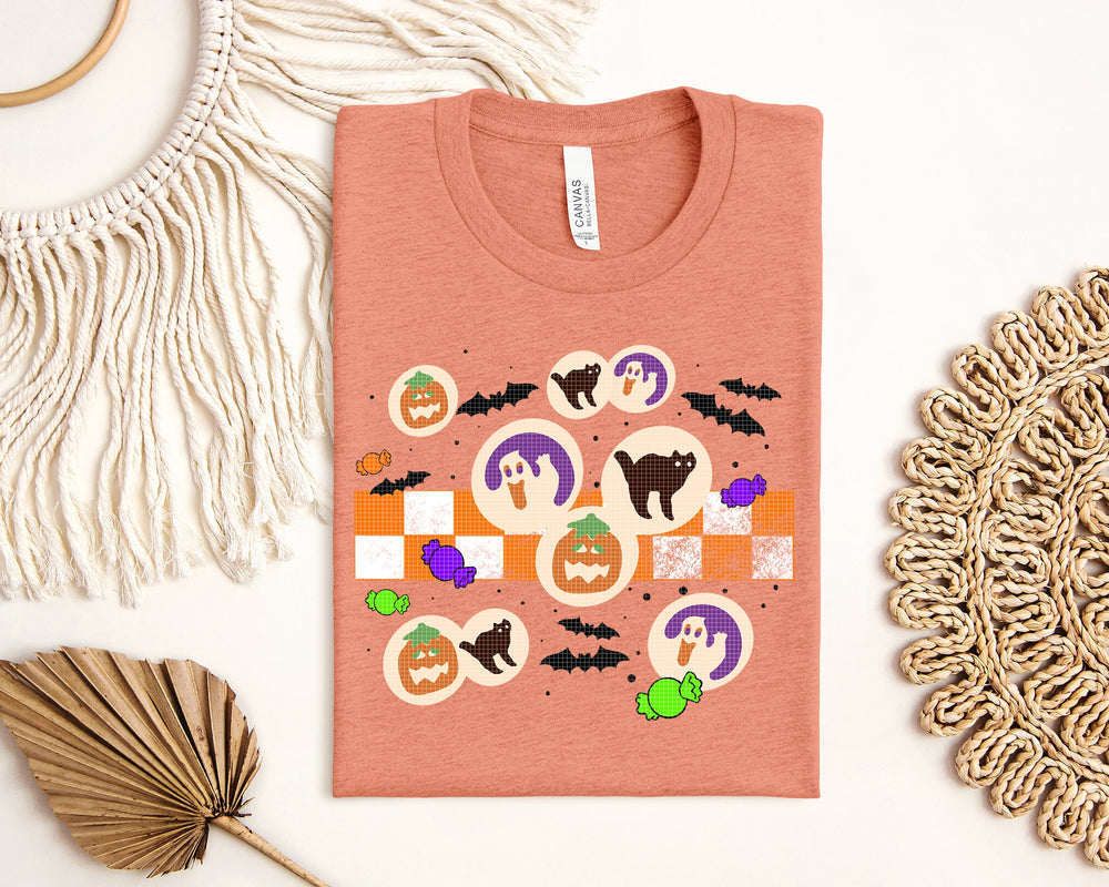 Halloween Cookies Graphic Tee