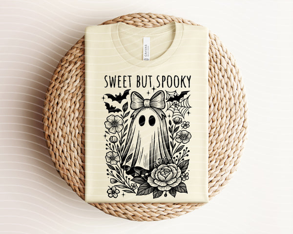 Sweet But Spooky Graphic Tee
