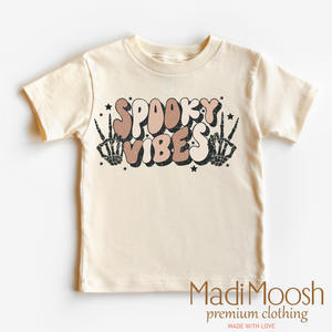 Spooky Vibes Halloween Shirt - Halloween Tee — view 1