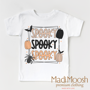 Spooky Spooky Spooky Halloween Shirt - Halloween Tee — view 4