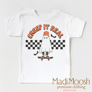 Creep It Real Shirt - Halloween Tee — view 2