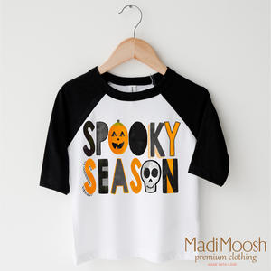 Spooky Season Halloween Shirt - Halloween Tee — view 4