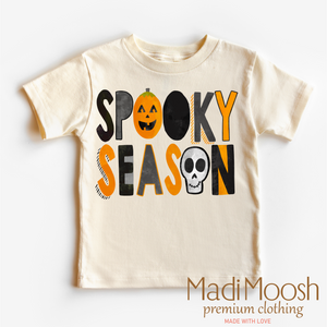 Spooky Season Halloween Shirt - Halloween Tee — view 1