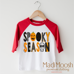 Spooky Season Halloween Shirt - Halloween Tee — view 3