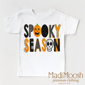 Spooky Season Halloween Shirt - Halloween Tee — view 2