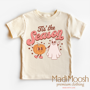 Tis The Season Shirt - Halloween Shirt — view 1