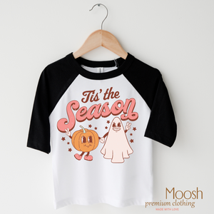 Tis The Season Shirt - Halloween Shirt — view 4
